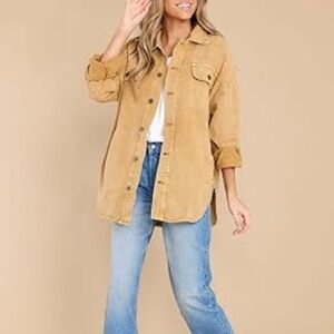 STITCH AND FEATHER JACKET